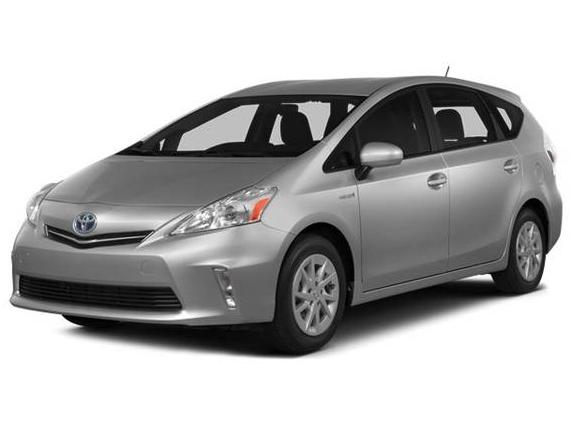TOYOTA PRIUS V 2014 JTDZN3EU0E3324402 image TOYOTA PRIUS V 2014 JTDZN3EU0E3324402 image